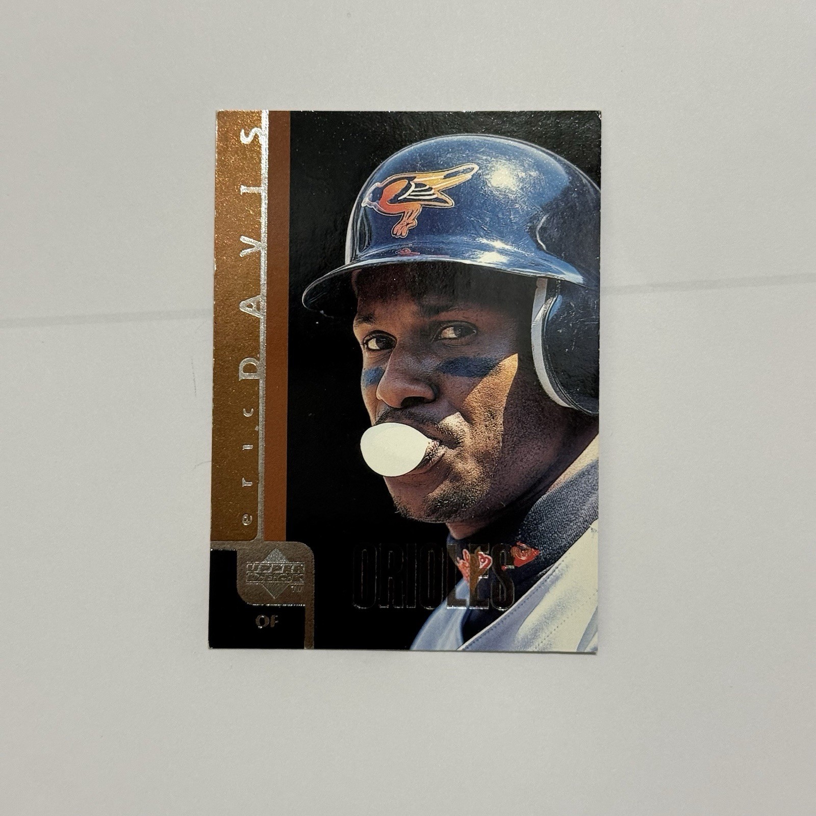 1998 Upper Deck - Eric Davis #39