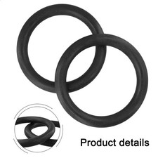 28mm Gymnastic Rings with Adjustable Straps for Enhanced Performance Training