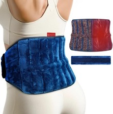 Comfytemp Microwave Moist Heating Pad for Back Pain Relief, Sciatica Surgery Rec