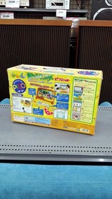 SEGA Video Game Console TOYS Pocket Monster Pico Set w/ 4 Games Adapter AV