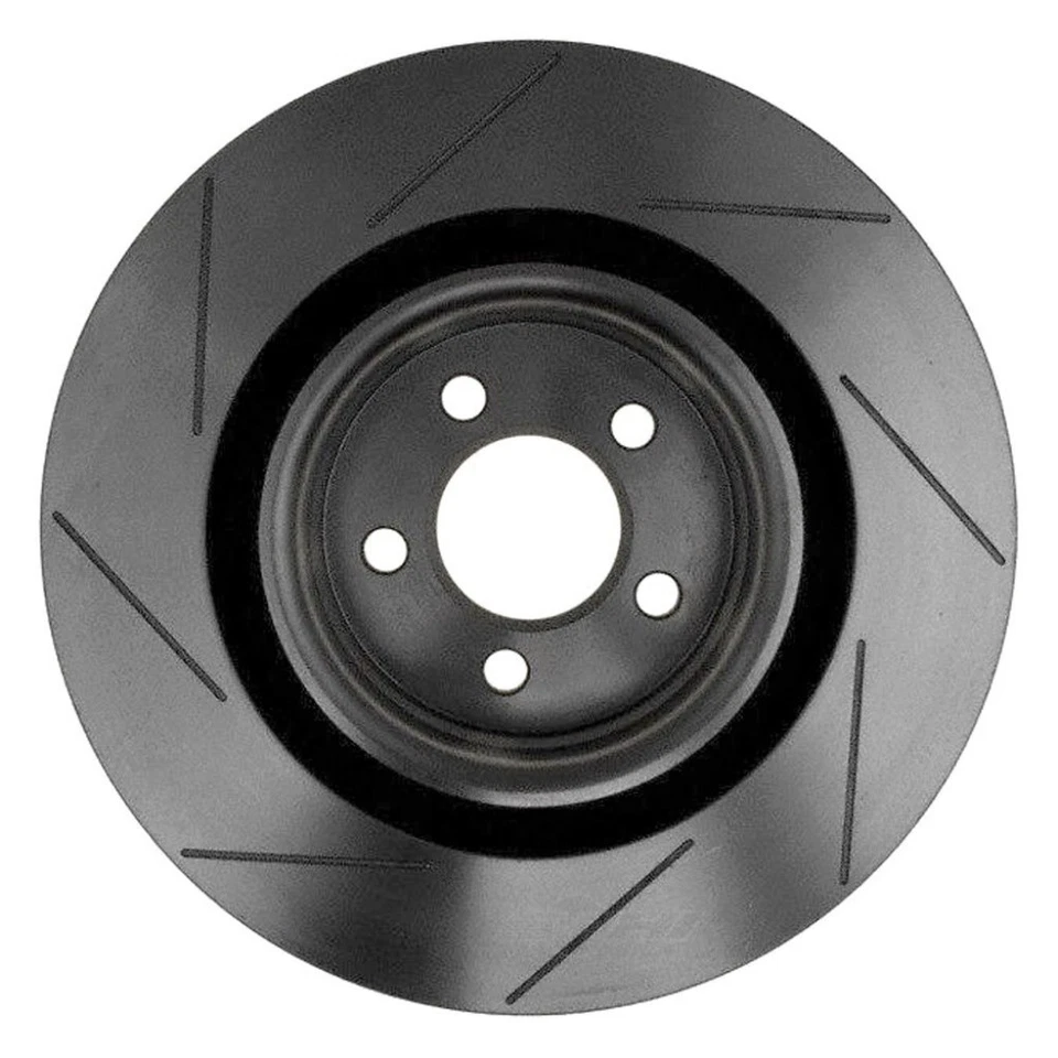 Original ACDelco para Chrysler 300 2012-2014 rotor de freno delantero hierro fundido | torneado Foto 2 de 4