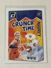 2025 Panini Donruss  Marina Mabrey Crunch Time #13 Conn. Sun  1.00 Shipping