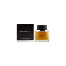 Kenneth Cole Signature by Kenneth Cole for Men 3.4 oz Eau de Toilette Spray