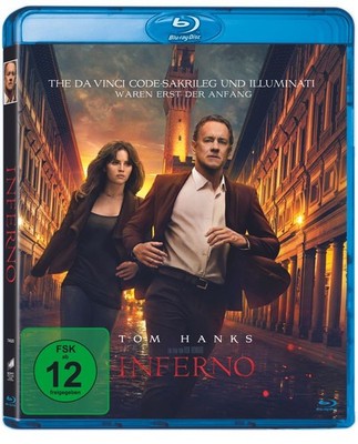 Inferno - Plaion Pictures  - (Blu-ray Video / Thriller)