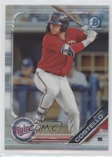 2019 Bowman Draft Chrome Refractor Ryan Costello #BDC-151 fm0