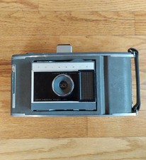 Vintage 60s Polaroid Land Camera Model J66 Instant Film Classic, Fast Shipping 