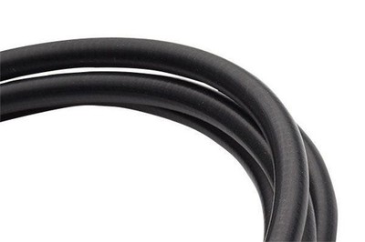 Gates 8G2AT-HMP 1/2'' Power Plus High-Temp 2-Wire Braid Hydraulic Hose