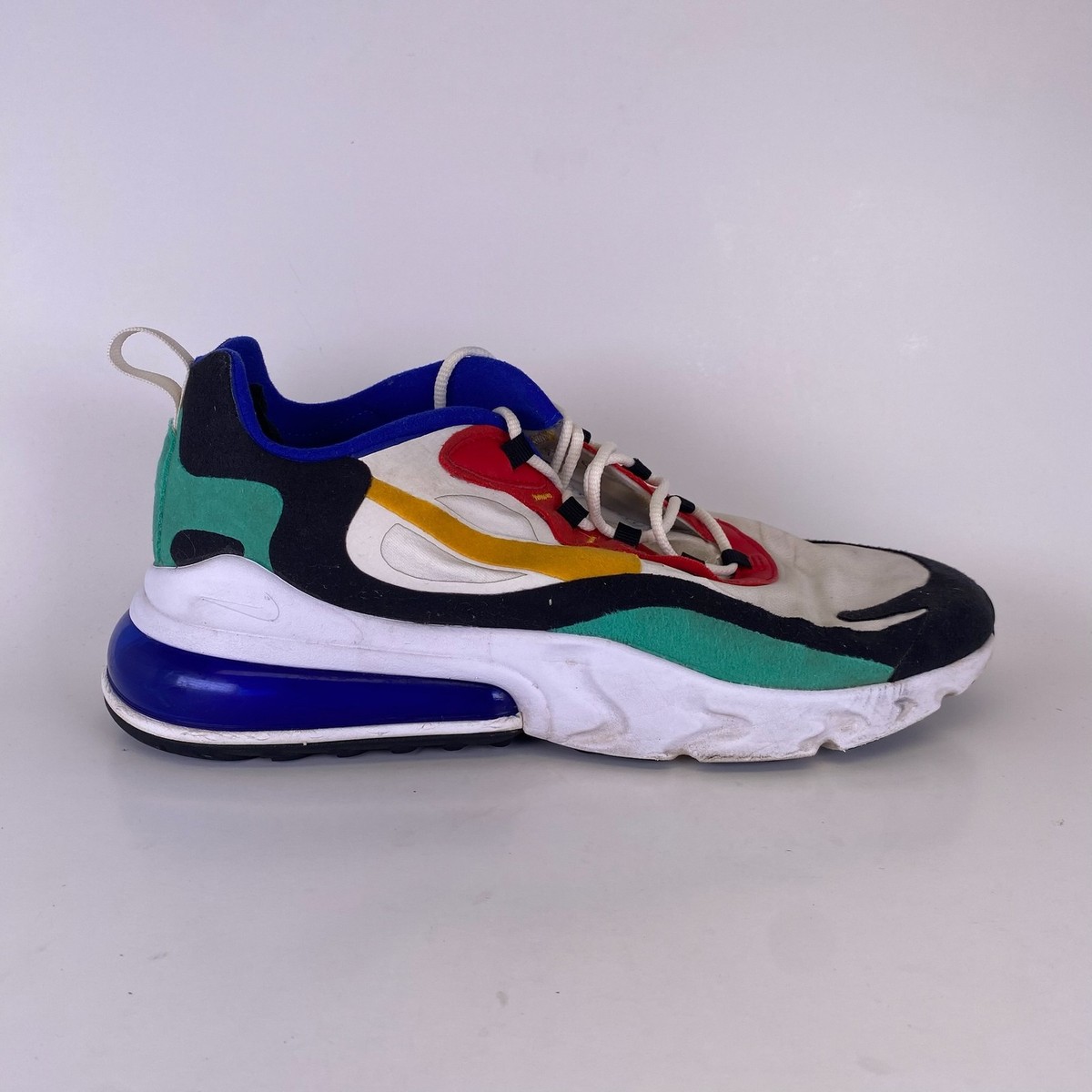 air max 270 react bauhaus blue