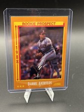 1988 Score - Darrel Akerfelds #632 (RC)