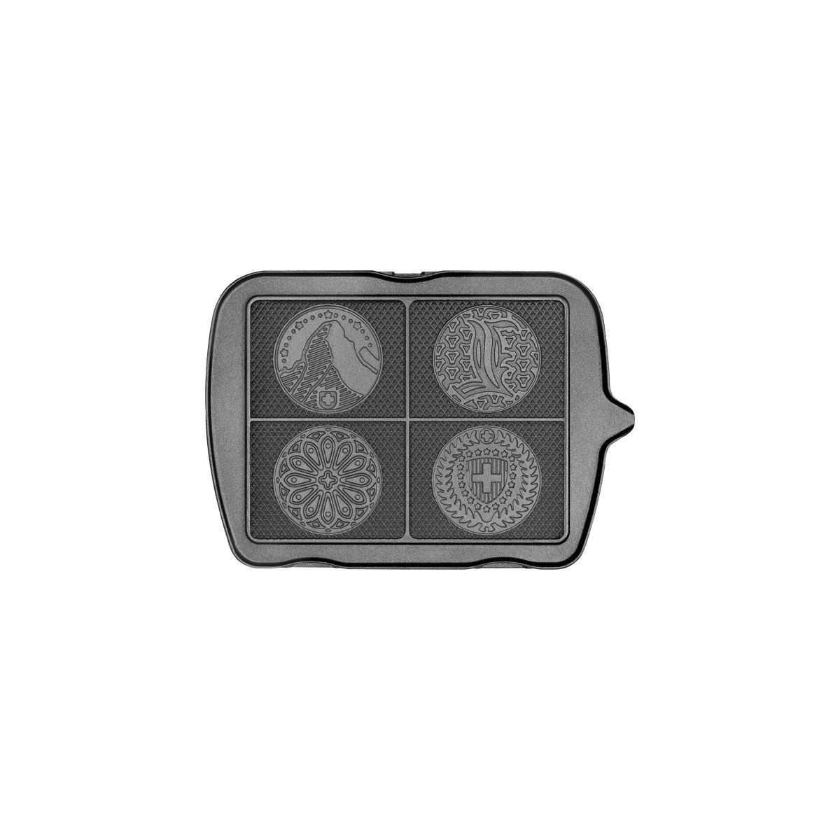 Plaque LAGRANGE jeu plaq bricelets AA premium fonte aluminium