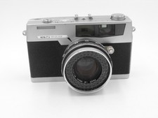 Petri 7S 35mm rangefinder camera, AS IS