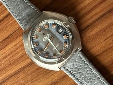 RARE Vintage Atlantic Lullaby Watch,25 Jewels, Automatic,Old Stock Brand New 225