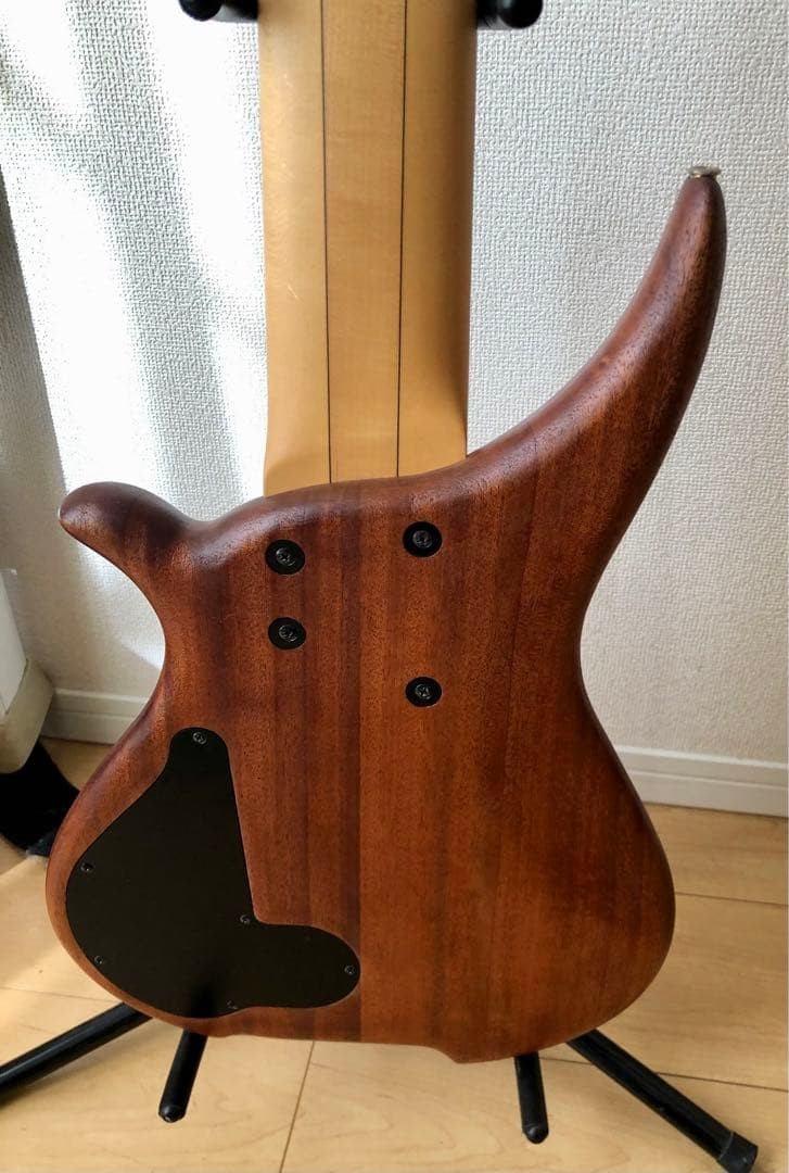 TUNE TWB-6 HYB III WN CN 6-String Bass Oil Finish | eBay