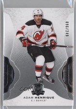 2016-17 Upper Deck The Cup 96/249 Adam Henrique #61 2a8