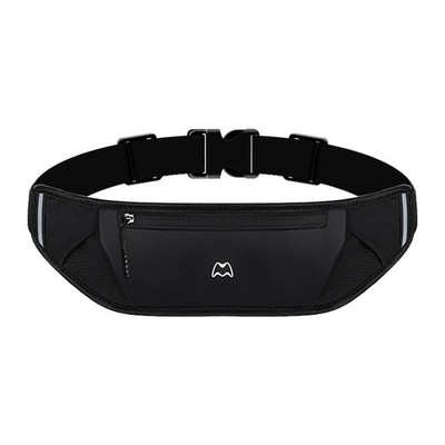 Simptech Running Belt Bag - Lightweight Reflective Waist Fanny Pack for Men Wome
