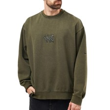 Vans Skate Metal Crewneck Sweatshirt NWT size: Medium Color: Grape Leaf