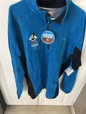 NWT - Columbia  Men's Size XL Polar Plunge Special Olympics Illinios 2014