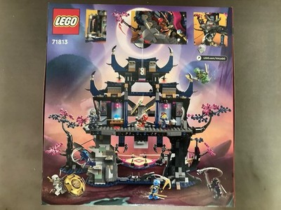 LEGO NINJAGO: Wolf Mask Shadow Dojo (71813) 673419389808| eBay