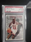 1996-97 Fleer Ultra - Michael Jordan #143 - GEM - PSA10 - Beautiful