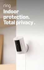 Ring Video Doorbell Camera Motion Detection Wireless