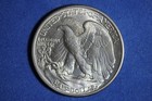 ESTATE FIND 1940 - Walking Liberty Half Dollar!!  #K54836 — photo 2