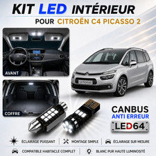 Ampoule Citroen C4