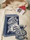 New Mitchell & Ness Mens MLB New York Yankees Champion's Breakfast Hoodie.