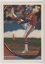 1994 Topps Tom Rouen #397 3c7