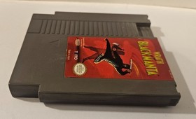 Wrath of the Black Manta (Nintendo Entertainment System) NES