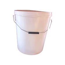 20 LITRE BUCKET FERMENTING FERMENTATION VESSEL  HOMEBREW2U  BEER Wine cider