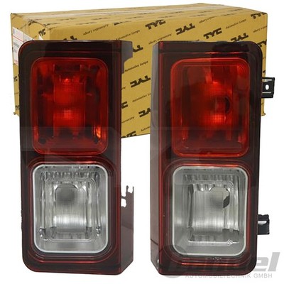TYC W16W RÜCKFAHRLEUCHTE RECHTS PASSEND FÜR FIAT TALENTO NISSAN NV300 OPEL