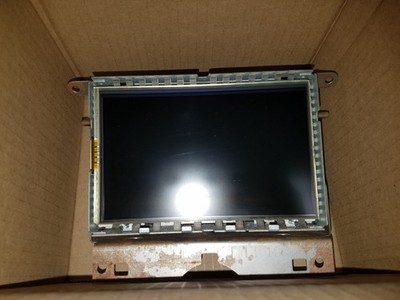 2012 2013 LAND RANGE ROVER SPORT L320 GPS NAVIGATION COLOR DISPLAY SCREEN OEM