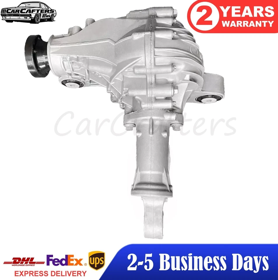 Front Axle Differential 3.70 For Mercedes ML350 GLE 350 GLE320 GLE 63 AMG 4MATIC Foto 2 de 4