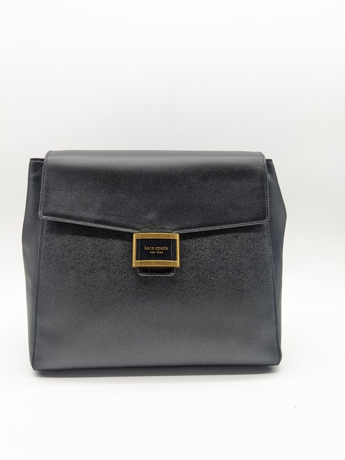 KATE SPADE NY Katy textured leather medium backpack… Gem