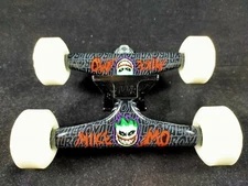 Royal Skateboard Trucks Spitfire Manton Skateboards 6 Bearings Hardware Wheels