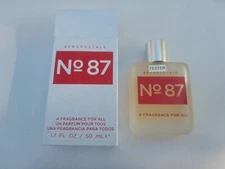 Aeropostale No 87 Perfume - Cologne For All - Unisex - Men and Women - 1.7 Fl Oz