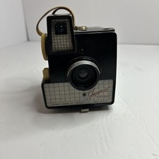 Vintage Imperial Mark XII Flash Camera UNTESTED PARTS/DISPLAY