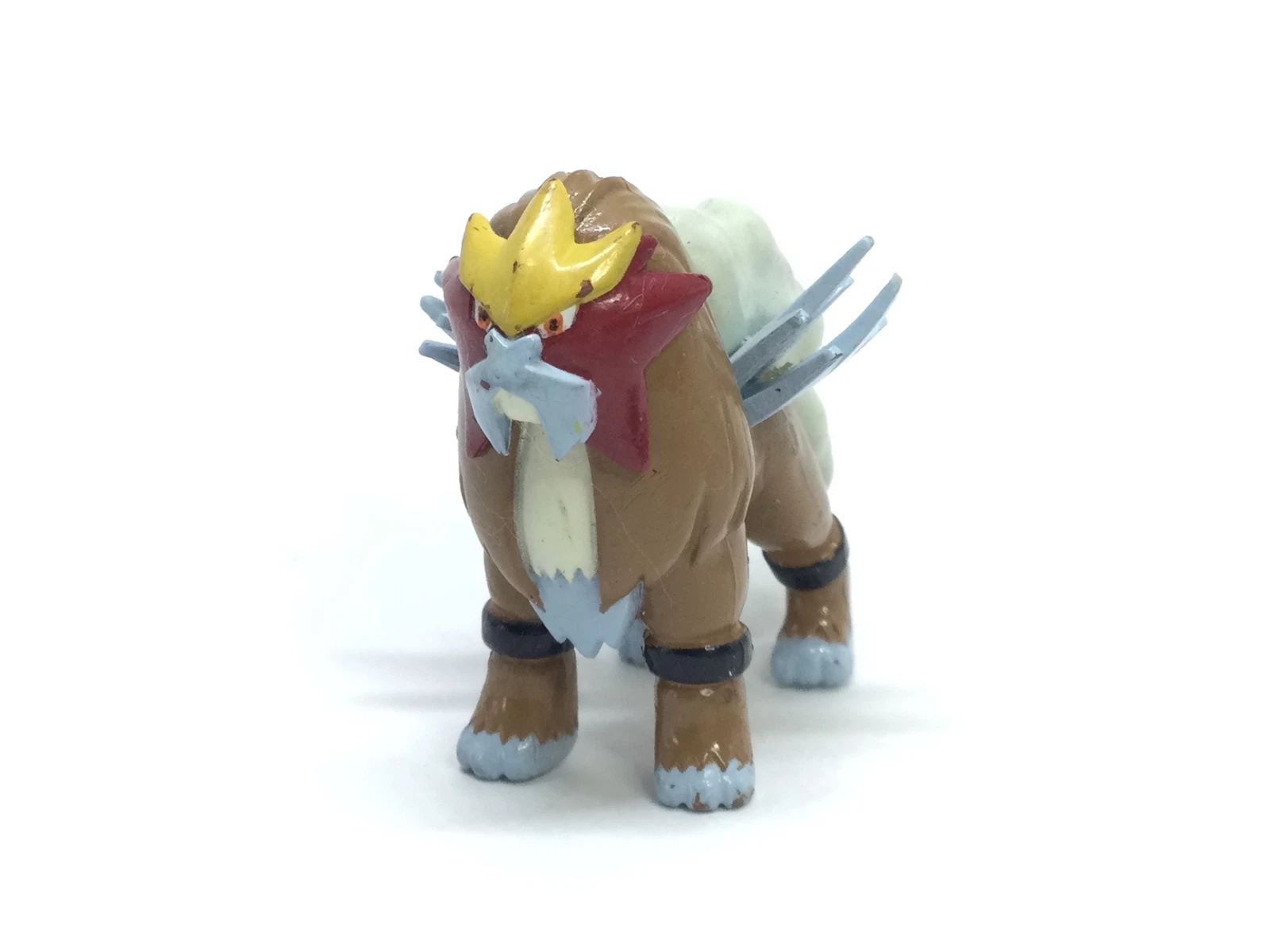 Pokemon Figure Entei (Entei Entei) No_t23481 2nd Generation
