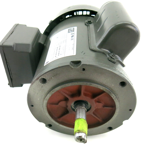 WEG 1HP 56C-FACE MOUNT 115/208-230V. 1750-RPM. WEG3318ES1BB 56C-FL. 56 FRAME - Picture 5 of 13