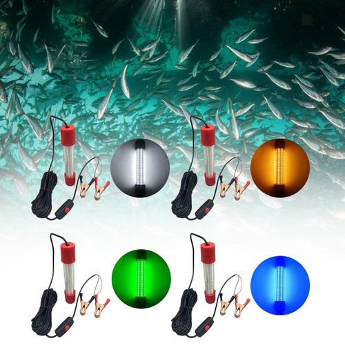 Leurre De Pêche Sous-marine À Led,Lumière Stroboscopique - Buy De Pêche Lumière