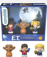 Fisher-Price Little People Collector E.T.  Extra-Terrestrial Special Edition