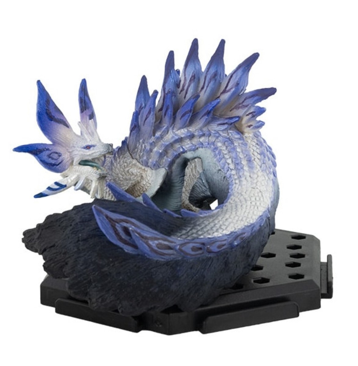 モンスターハンター VIOLET MIZUTSUNE フィギュア CAPCOM Figure Builder Monster Hunter Standard Vol.26 Violet