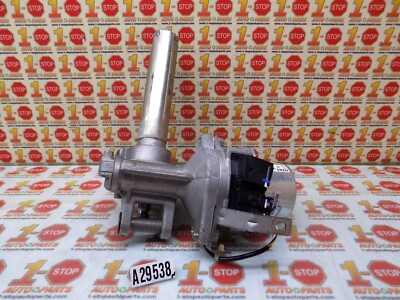 2020 NISSAN KICKS 1.6L POWER STEERING COLUMN W/ MOTOR 48811-5EE0A OEM