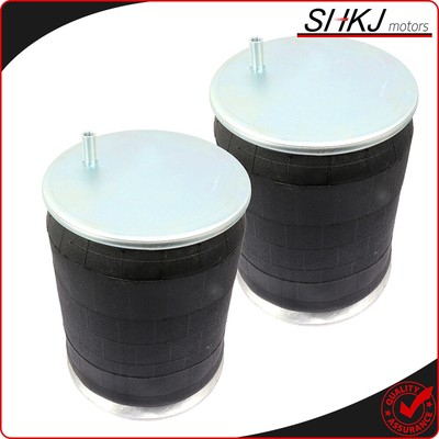 Pair of Trailer Air Spring Bag Replaces W01-358-9580 Airtech Hendrickson 1R13118