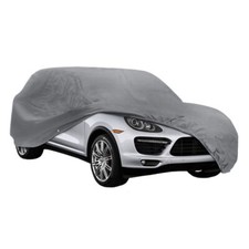 Waterproof Car Cover Heavy Duty UV Protective Outdoor Scratch Proof 4x4XL  1