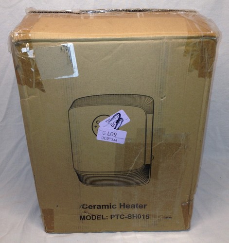 Electric Space Heater 1500W Fast Heating WiFi Space Heaters with 3 Modes, Safety - Picture 3 of 18