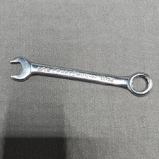 CRAFTSMAN -V- Combination Ignition Midget Wrench 5/16" x 11/32" Vintage USA