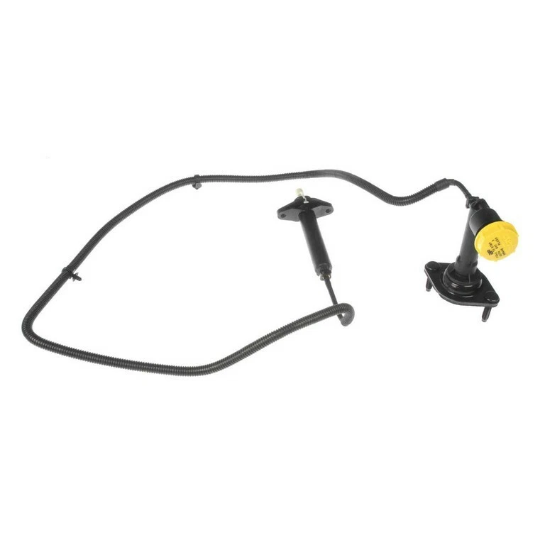 Conjunto de cilindro maestro y esclavo de embrague para Dodge Ram 2500 Dorman 2004-2008 Foto 2 de 2