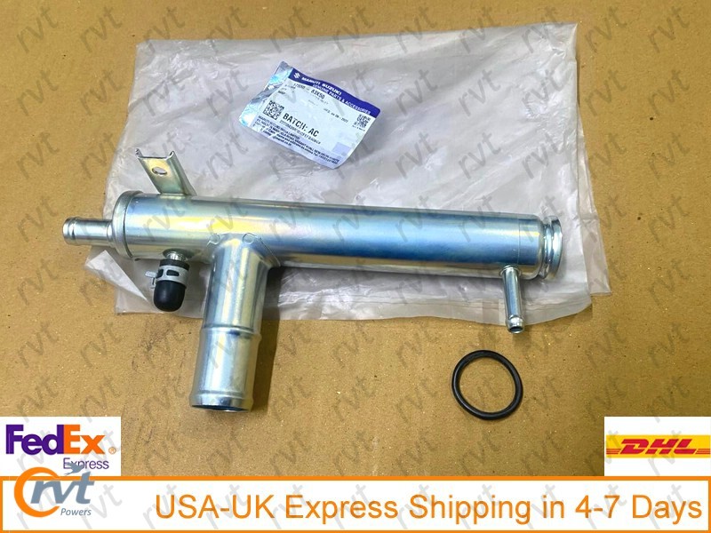 1755083X50 Pipe Water Inlet For Suzuki Samurai 17550-83X50 With O