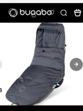 Bugaboo High Performance Steller Footmuff